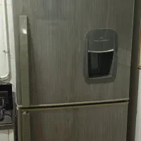 یخچال آنتیک