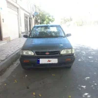 پراید صبا مدل ۸۸