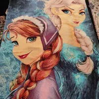 فرش چهار متری عروسکی السا و آنا