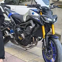yamaha mt09 cb 1300 gsxs|موتورسیکلت|کرج, گلشهر|دیوار