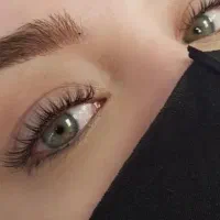 آموزش اکستنشن مژه،لیفت و لمینت