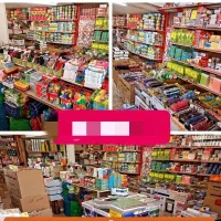 پخش لوازم تحریر و نوشت افزار مناسب(طرح کاغذ باطله)
