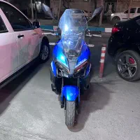 Xdv 250 keeway|موتورسیکلت|شهر ری, هاشم‌آباد|دیوار