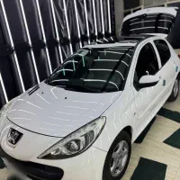 ۲۰۷ سقف پانوراما مدل ۱۴۰۰ بدون رنگ