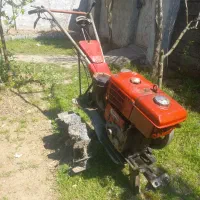 موتور تیلر ۴.۵ با لوازم