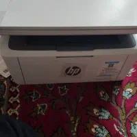 پرینتر لیزری سه‌کاره HP M141a با کارتن و متعلقات