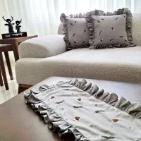 کاور کوسن / شال مبل / رانر / رومیزی / لیراهوم