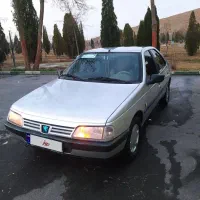 پژو 405 مدل 95