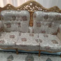 مبل استیل سالم