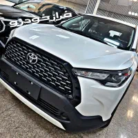 تویوتا کرولا TOYOTA کراس فیس قدیم ( صفر خشک روز