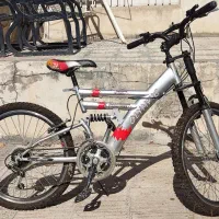 دوچرخه خیلی حرفه‌ای