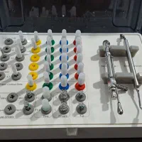 تجهیزات کامل لابراتواری و دندانپزشکی و ایمپلنت