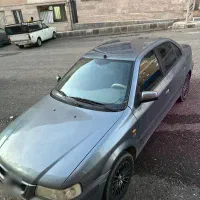 سمند LX 97|خودرو سواری و وانت|هشتگرد, شهرک فرهنگیان|دیوار