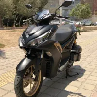 متور سیکلت ایروکس170cc0صفر  اقساط