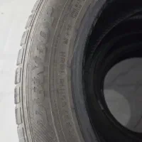 ۴ عدد لاستیک دانلوپ ۱۸