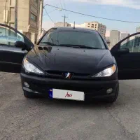 پژو 206 مدل 81، شاسی سالم، کم‌یاب و مرتب