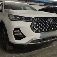 تیگو 7 پرو پریمیوم مدل 1403 سفید