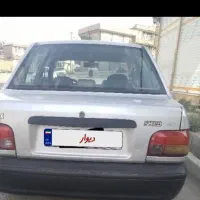 سرویس مدارس و راننده شخصی  و ادارات پذیرفته میشود
