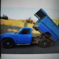 نیسان کمپرسی دهدشت