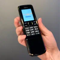 نوکیا 8800 مدل سفیرآرت