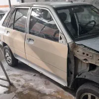 خدمات رنگکاری  اتورنگ طلایی
