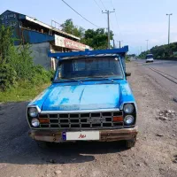 نیسان موتور پاترول نقد و اقساط معاوضه