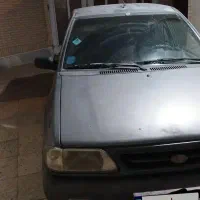 فروش  سواری پراید