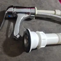 شیر روشویی برند طراوش