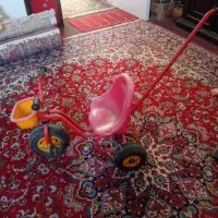 سه چرخه کودک کاملا سالم