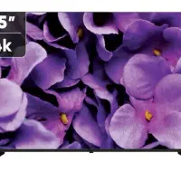 تلویزیون ۶۵ هوریون کیو ال ای دی 4k یک ماه کار کرد