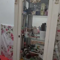 ویترین سفید|بوفه، ویترین، کنسول|قم, کلهری|دیوار