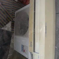 کولر ۲۴ هزار میتسوبیشی  موتور بزرگ