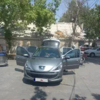 پژو ۲۰۷ اتومات  مدل ۹۷