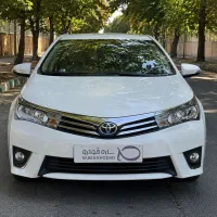 فروش اقساطی تویوتا کرولا هیبرید مدل ۲۰۲۵