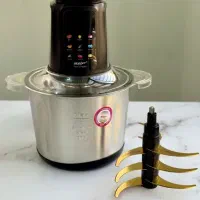 خردکن مایر و خردکن عرشیا