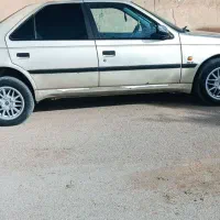 پژو 405 مدل 89