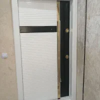 نصب درب ضدسرقت چوبی و حفاظ آکاردئونی کرج ۲۴ ساعته