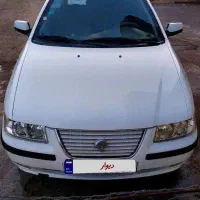 سمند دوگانه کارخانه ef7موتور ملی مدل ۹۵