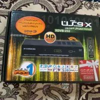 گیرنده دیجیتال ایکس ویژن