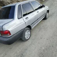 پراید مدل 92 دو گانه