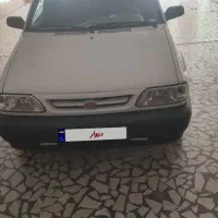 پراید وانت بیرنگ