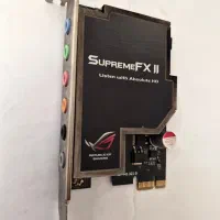 کارت صدای حرفه‌ای ASUS.ROG PCI-Express