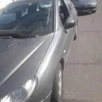 ۲۰۶ مدل ۹۳ تیپ ۵|خودرو سواری و وانت|تهران, کوهک|دیوار