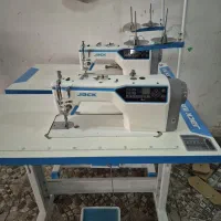 چرخ خیاطی راسته جک مدل A4fکامپیوتری