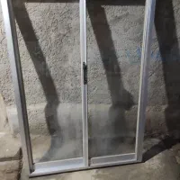 دروپنجره آلمینیوم