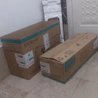 کارتن کامل کولر گازی هایسنس 12 هزار