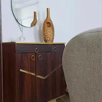 جاکفشی طرح چوب