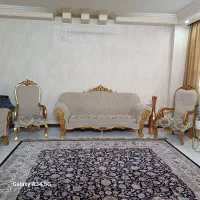 مبلمان هفت نفره استیل