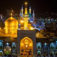 کاروان زیارتی مشهد مقدس vip