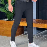 شلوار بزیاق مجلسی دو بر کش فوق العاده خفن